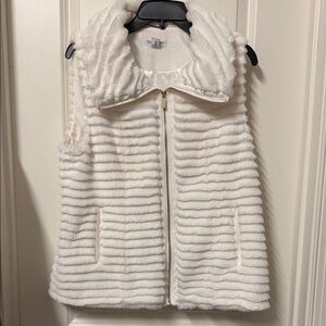 Calvin Klein Cream Vest